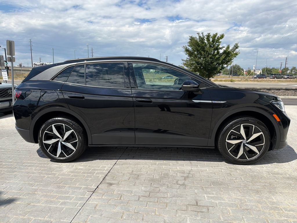 Certified 2023 Volkswagen ID.4 Pro S AWD/4WD image 8