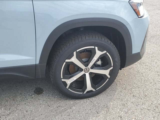 New 2026 Volkswagen Taos SEL AWD/4WD image 6