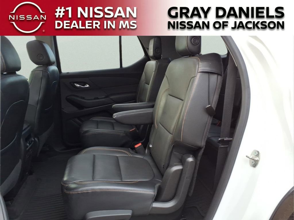 Used 2018 Chevrolet Traverse Premier w/ Redline Edition image 26