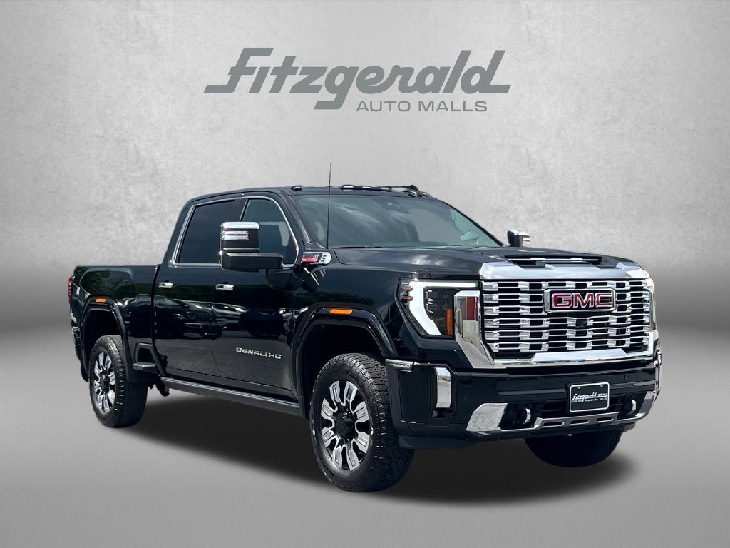 Used 2025 GMC Sierra 3500 Denali w/ Denali Reserve Package