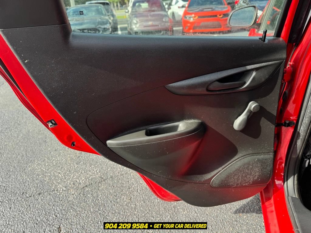 Used 2016 Chevrolet Spark LS FWD image 17