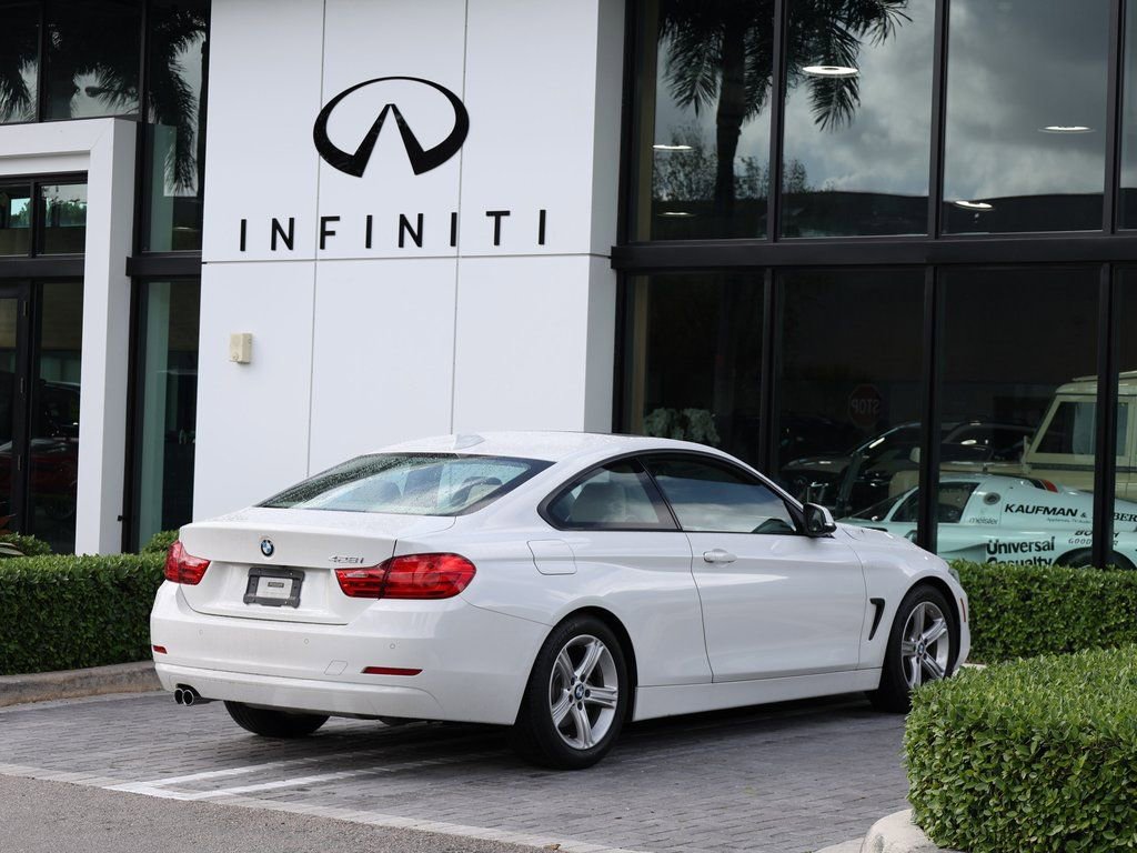Used 2014 BMW 428i Coupe image 4