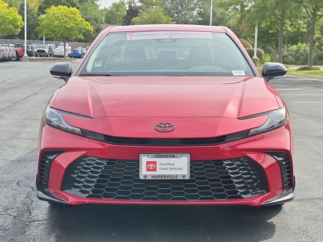 Certified 2026 Toyota Camry Hybrid w/ Convenience Package AWD/4WD image 5