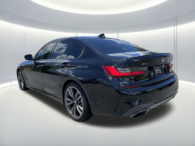 Used 2021 BMW M340i xDrive w/ Driving Assistance Package AWD/4WD image 3
