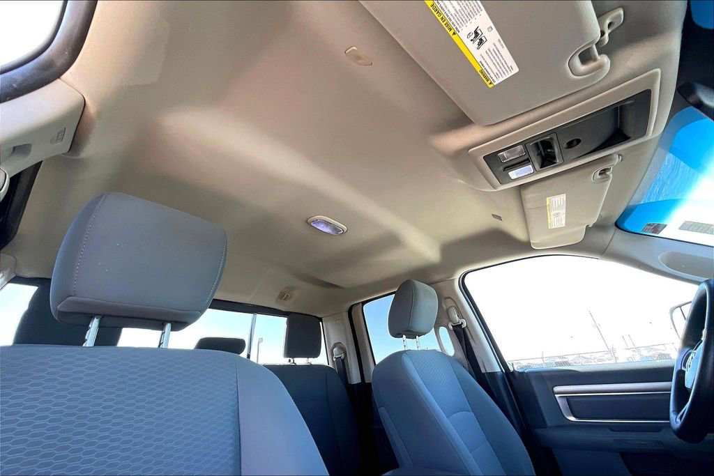 Used 2017 RAM 1500 Classic SLT image 26