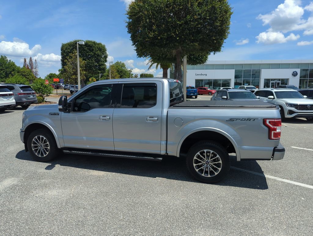 Used 2020 Ford F150 XLT w/ Equipment Group 301A Mid RWD image 11