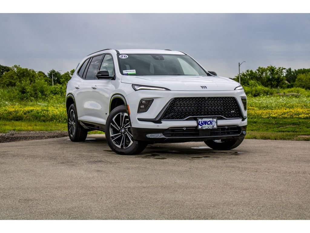 New 2026 Buick Enclave Sport Touring w/ Super Cruise Package image 48