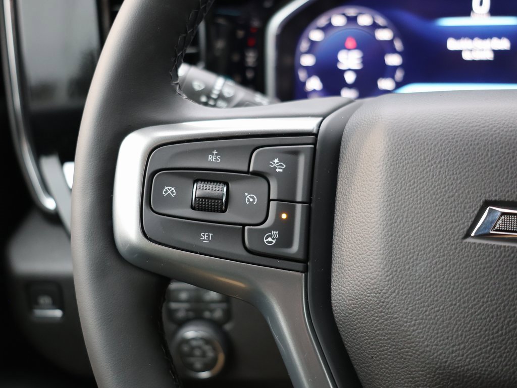 New 2026 Chevrolet Silverado 2500 LTZ w/ LTZ Plus Package image 16