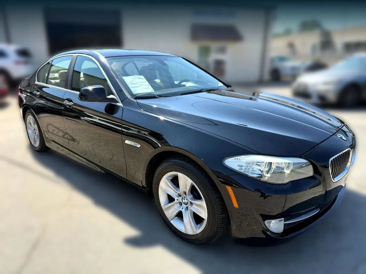 Used 2013 BMW 528i Sedan RWD image 7