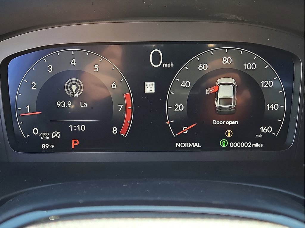 New 2026 Acura Integra A-Spec image 23