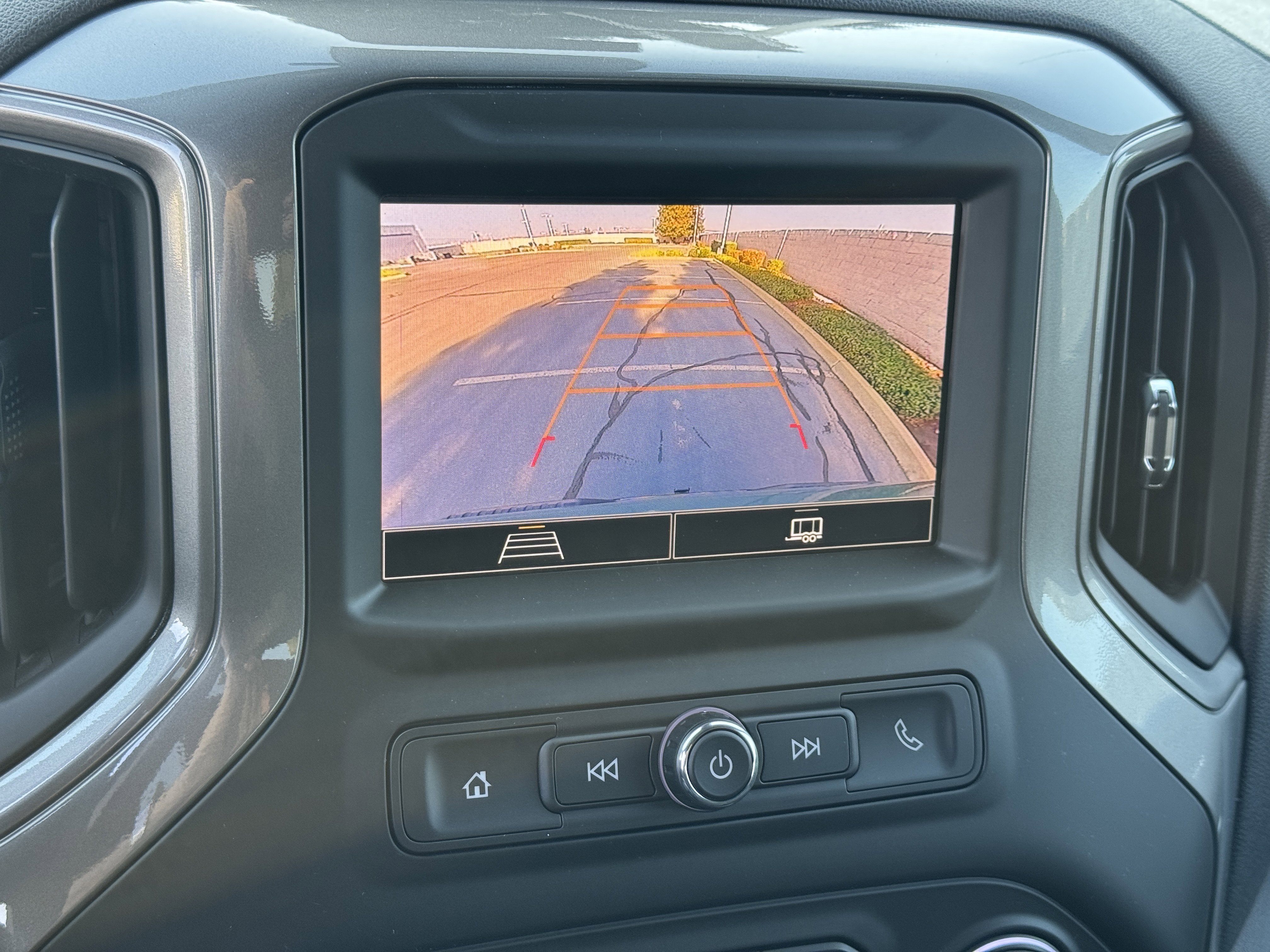 New 2026 Chevrolet Silverado 1500 Custom Trail Boss image 22