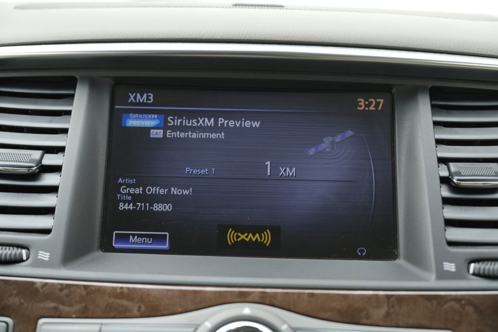 Used 2012 INFINITI QX56 4WD w/ Deluxe Touring Pkg image 68