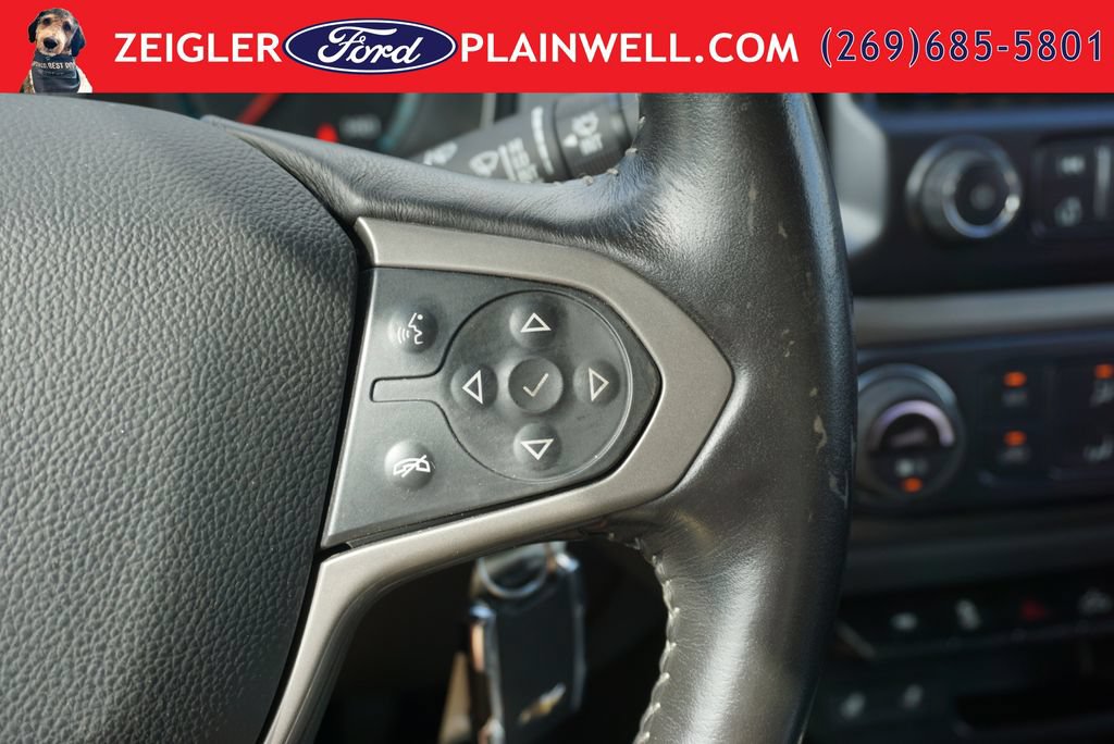Used 2022 Chevrolet Colorado Z71 AWD/4WD image 26