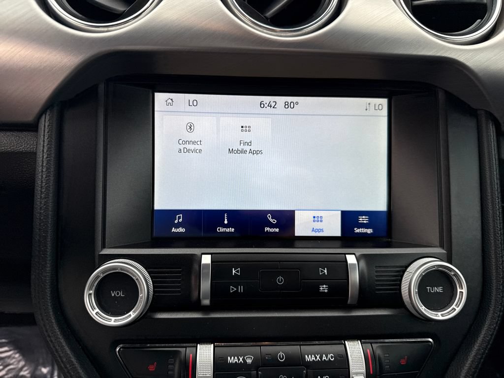 Used 2023 Ford Mustang Premium RWD image 19