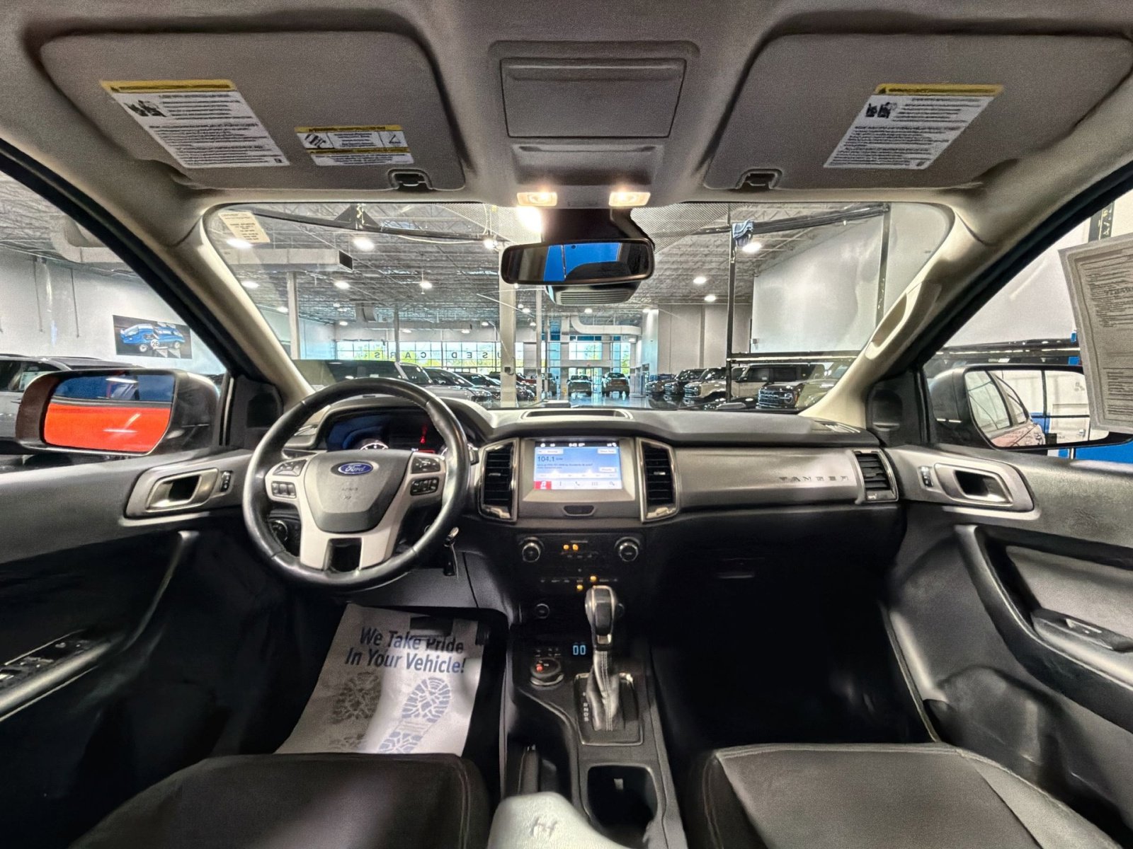 Used 2019 Ford Ranger XLT w/ Equipment Group 302A Luxury image 46