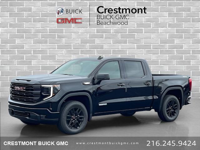 New 2026 GMC Sierra 1500 Elevation