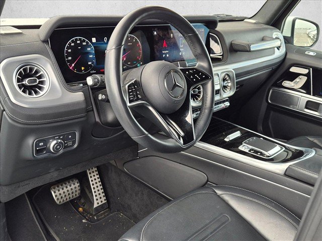 Certified 2025 Mercedes-Benz G 550 image 9