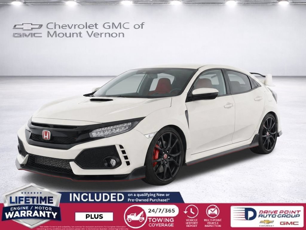 Used 2018 Honda Civic Type R