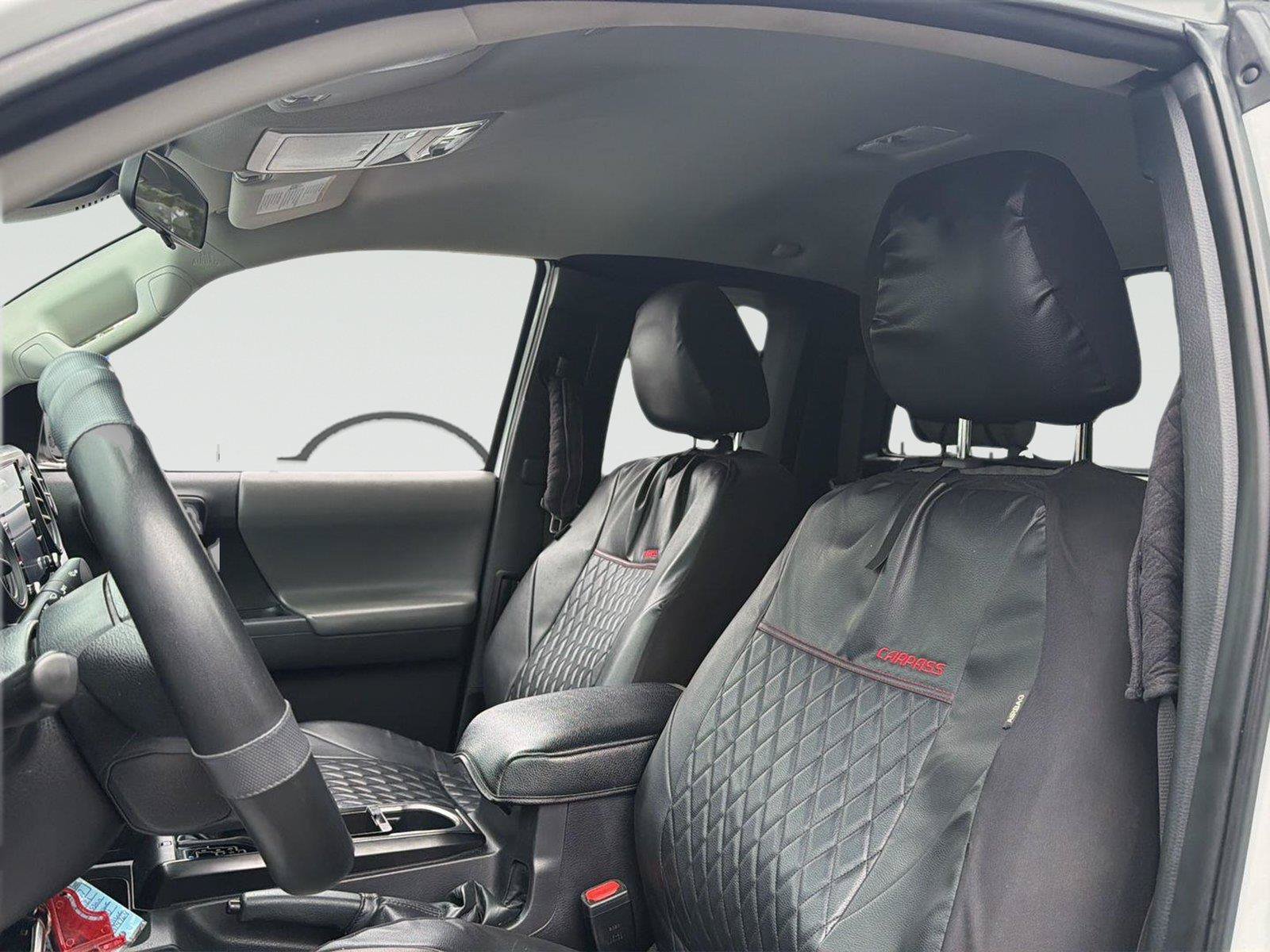 Used 2022 Toyota Tacoma SR w/ SX Package RWD image 12