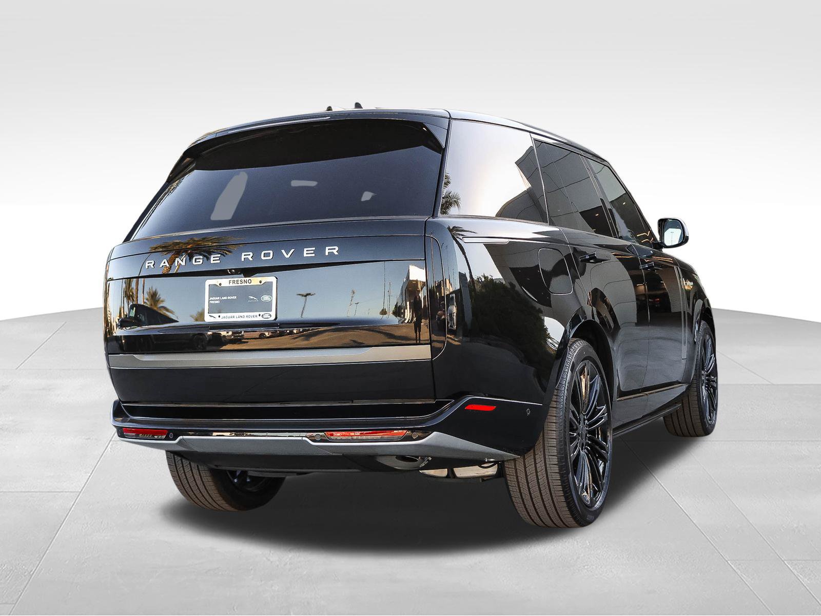 New 2026 Land Rover Range Rover SE AWD/4WD image 5