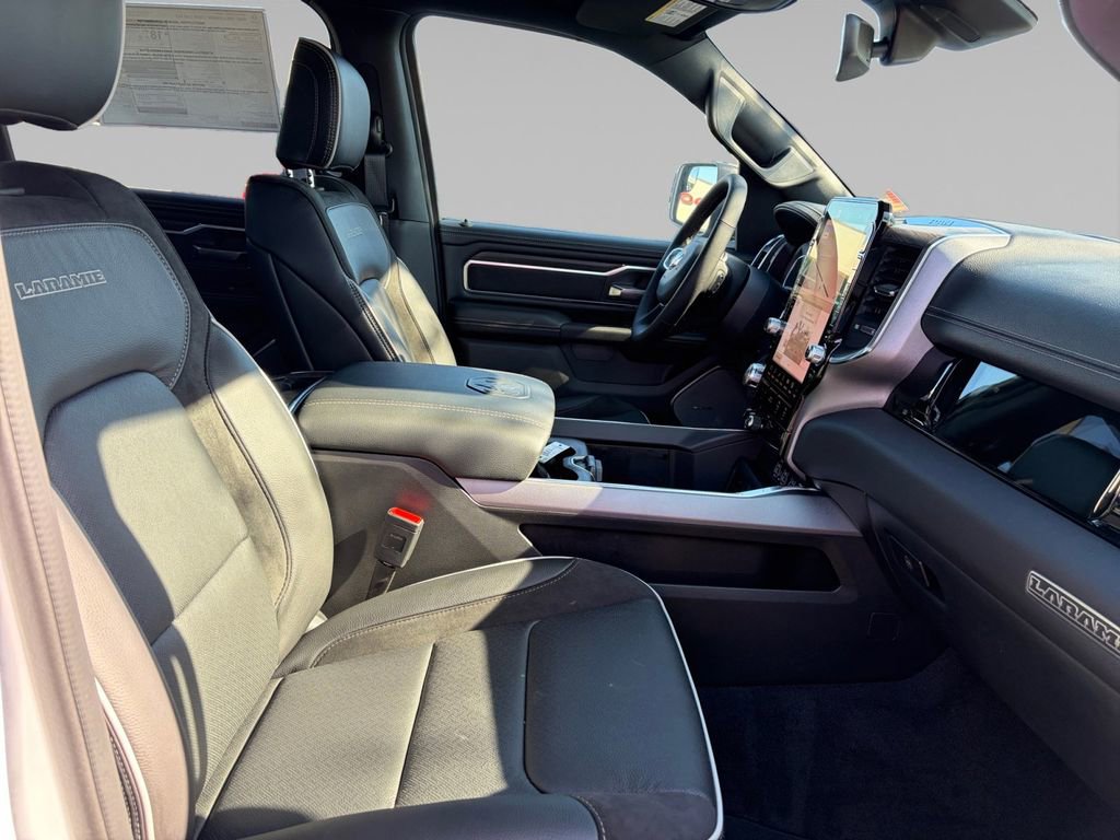 New 2026 RAM 1500 Laramie w/ Night Edition image 18