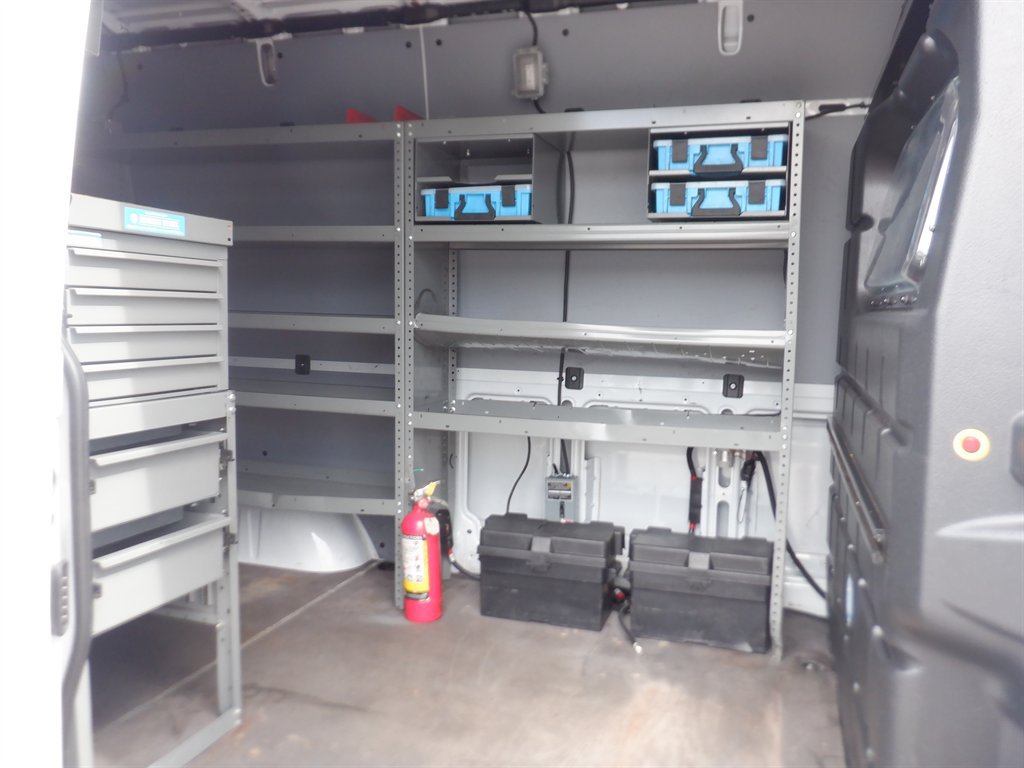 Used 2021 Freightliner Sprinter 2500 RWD image 12