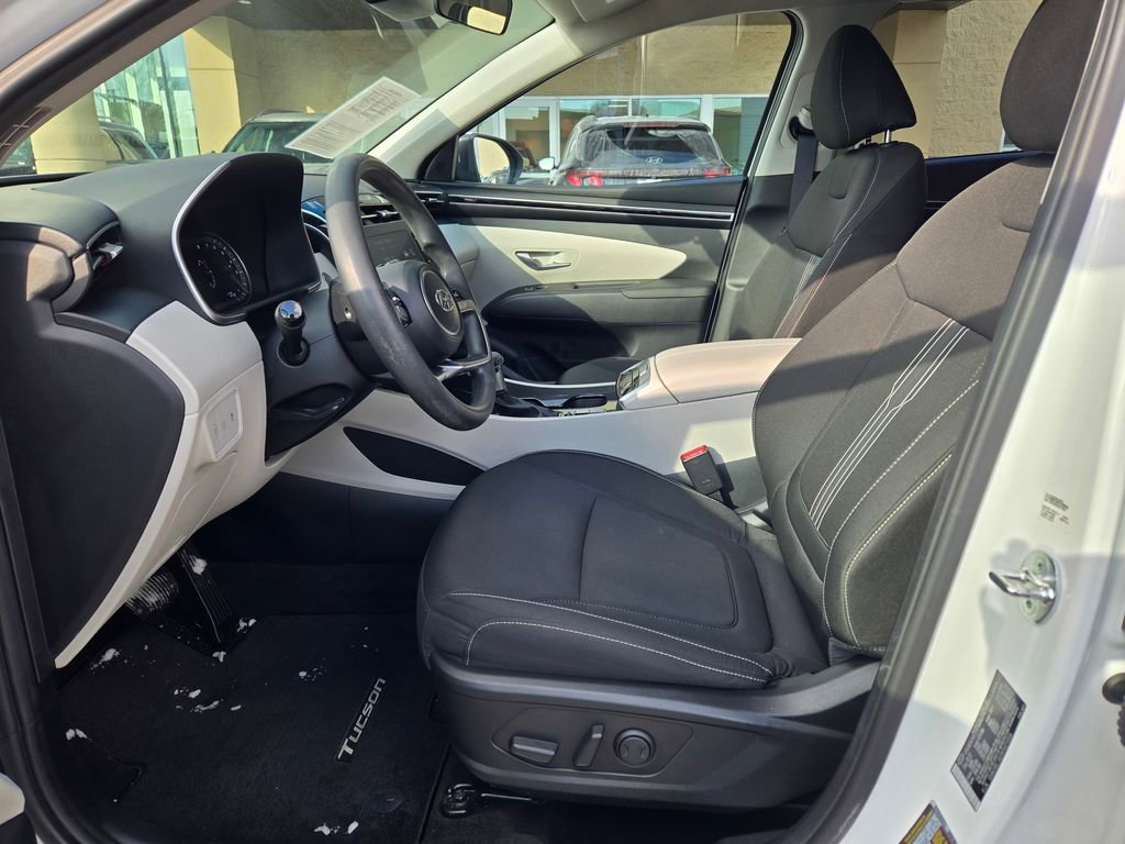 Certified 2023 Hyundai Tucson SEL image 29
