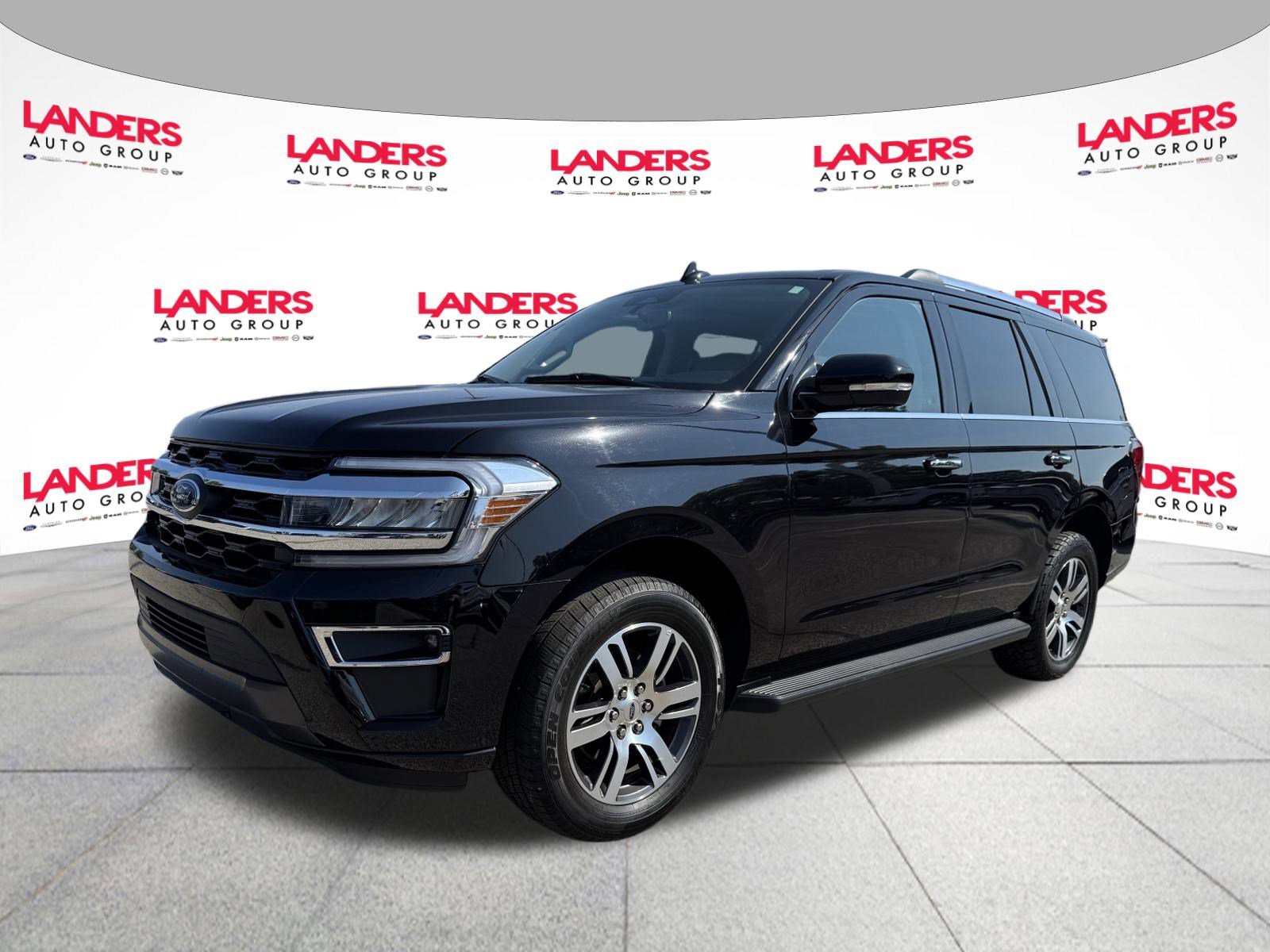 Certified 2024 Ford Expedition Limited image 7