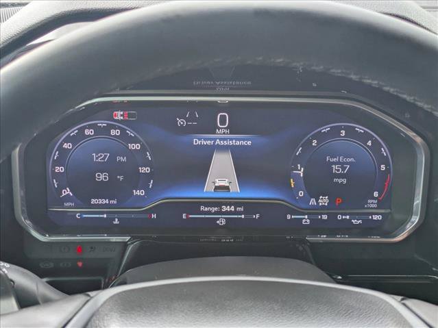Used 2024 Chevrolet Silverado 1500 LT AWD/4WD image 10