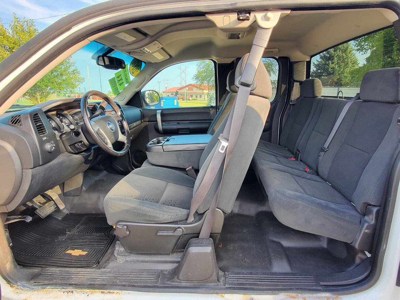 Used 2007 Chevrolet Silverado 1500 LT AWD/4WD image 17