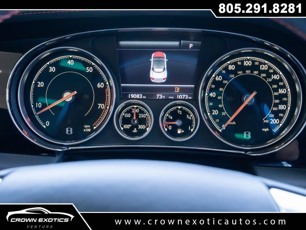 Used 2016 Bentley Continental GT Speed AWD/4WD image 66