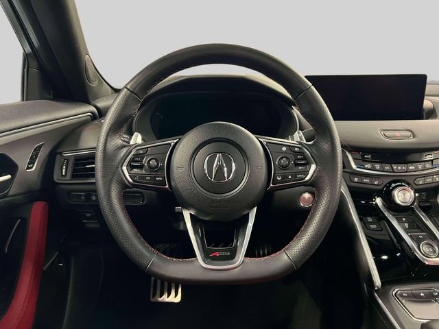 Used 2025 Acura TLX SH-AWD w/ A-SPEC Pkg image 12