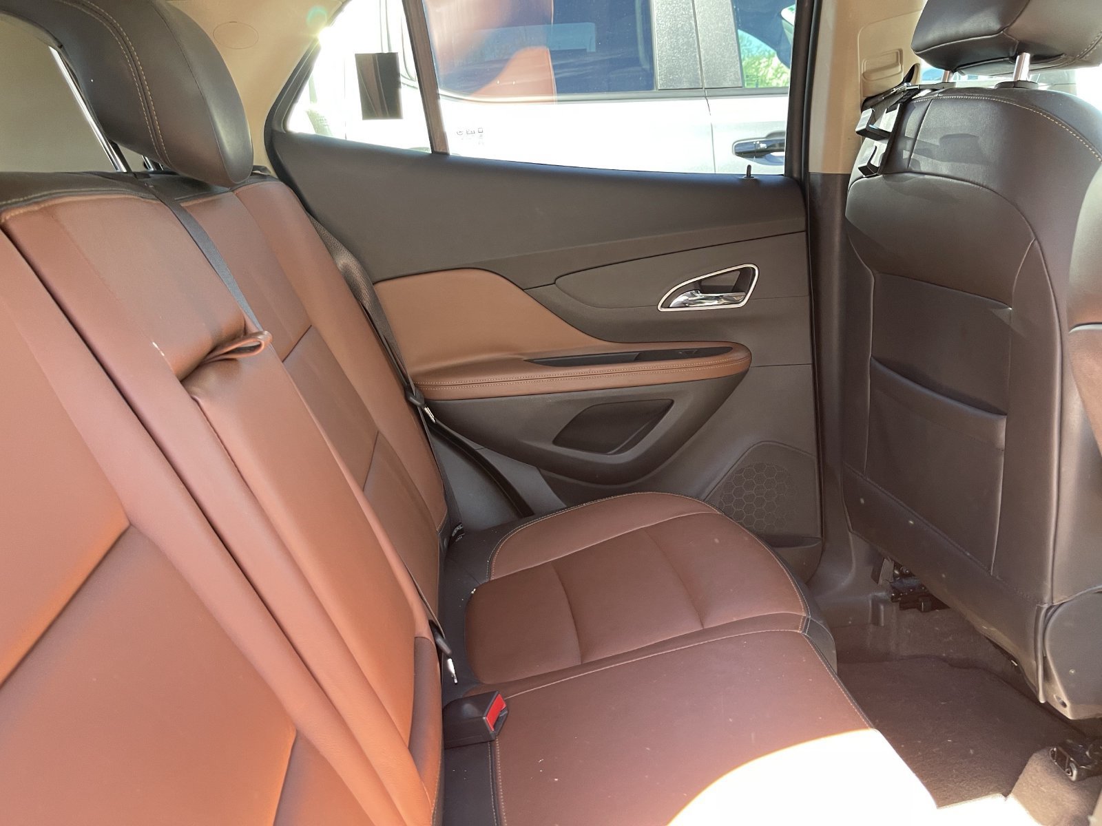Used 2013 Buick Encore Leather FWD image 8