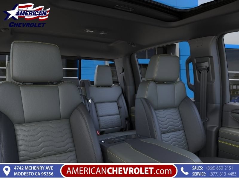 New 2026 Chevrolet Silverado 2500 ZR2 w/ LPO, Dark Essentials Package AWD/4WD image 24