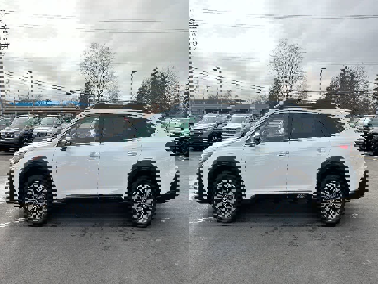 Certified 2024 Subaru Outback Touring image 10