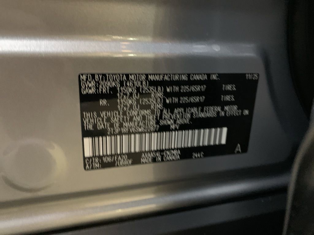 New 2025 Toyota RAV4 XLE image 32