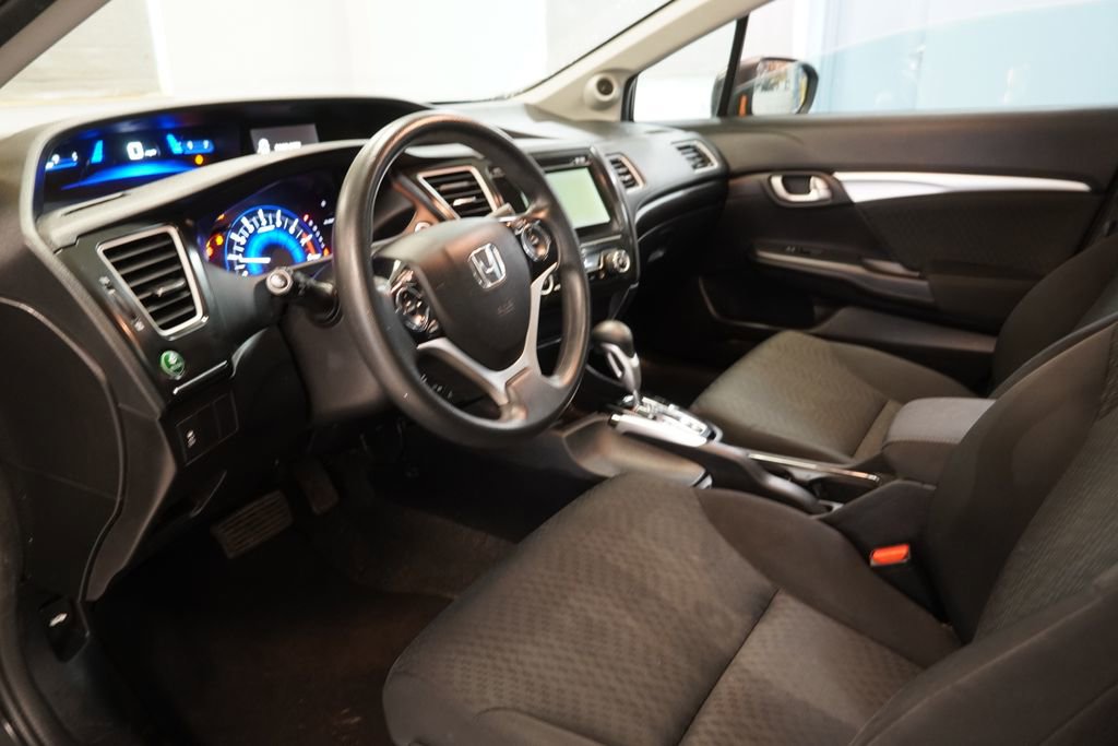 Used 2015 Honda Civic EX image 7