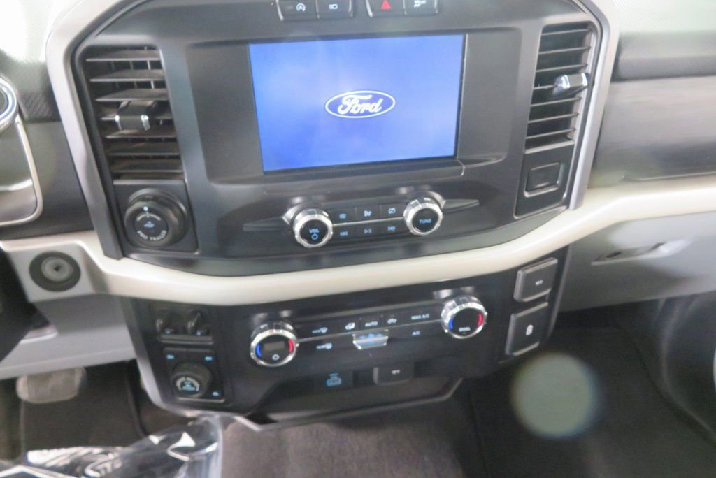 Used 2021 Ford F150 XLT w/ Equipment Group 301A Mid AWD/4WD image 18