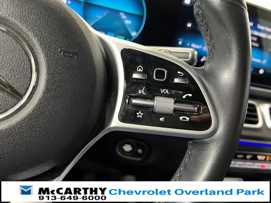 Used 2021 Mercedes-Benz GLS 450 4MATIC image 13