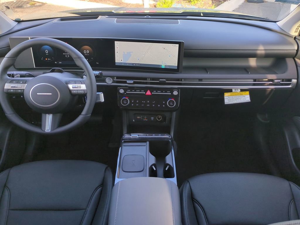 New 2026 Hyundai Tucson Limited image 18