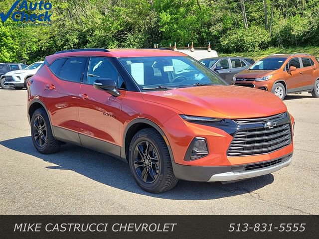 Used 2021 Chevrolet Blazer LT AWD/4WD image 7