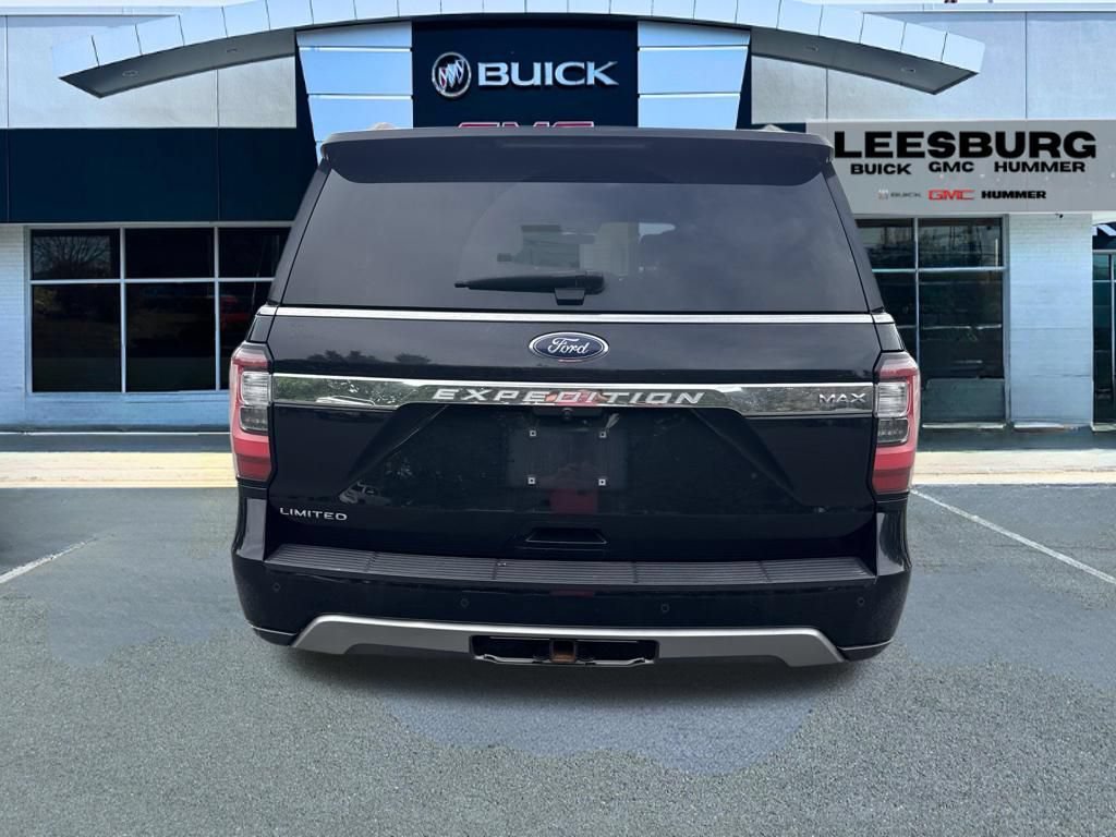 Used 2020 Ford Expedition Max Limited AWD/4WD image 6