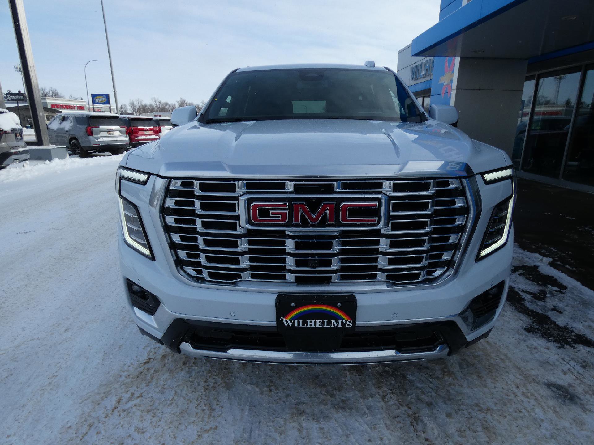 New 2026 GMC Yukon Denali w/ LPO, Floor Liner Package image 5