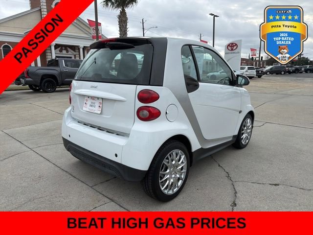 Used 2015 smart fortwo passion image 5
