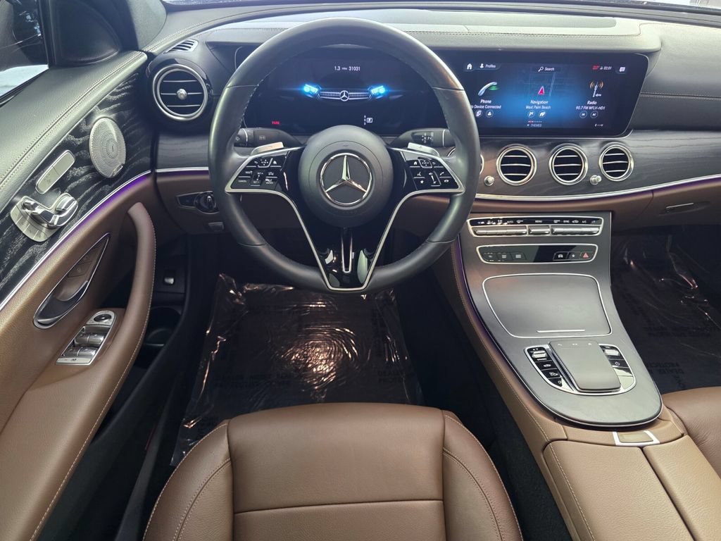 Certified 2023 Mercedes-Benz E 350 4MATIC Sedan image 13