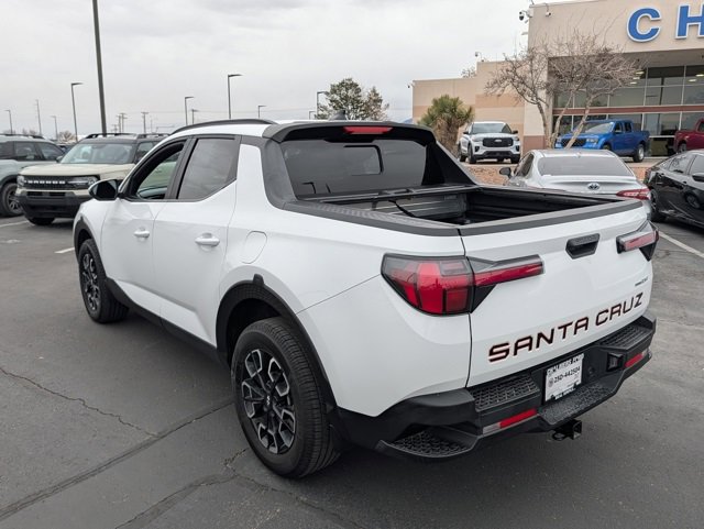 Used 2023 Hyundai Santa Cruz SEL Premium image 4