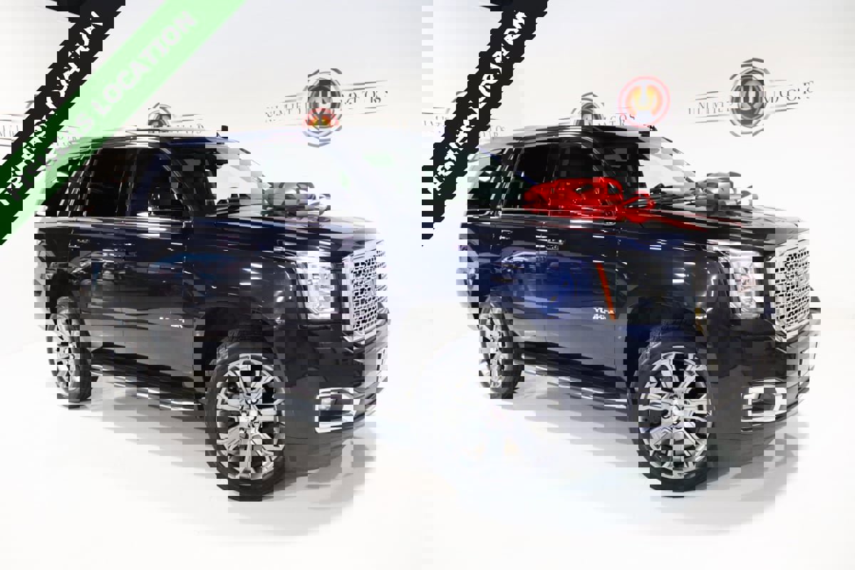 Used 2017 GMC Yukon SLT image 1