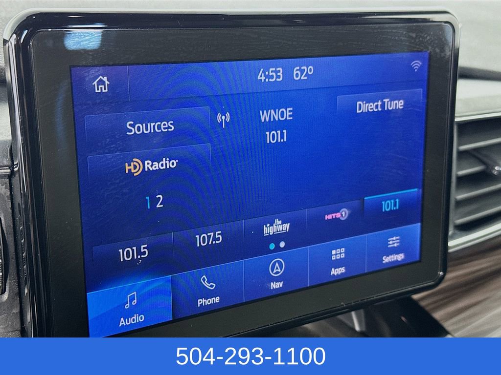 Used 2021 Ford Explorer Limited w/ Equipment Group 301A image 15