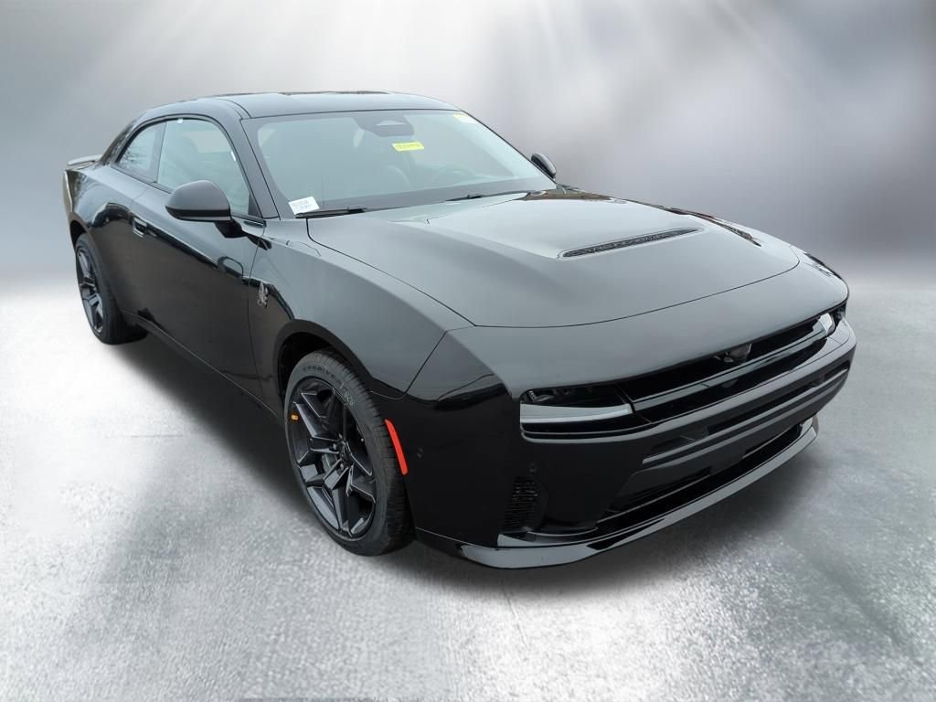 New 2026 Dodge Charger Scat Pack w/ Blacktop Package AWD/4WD image 9