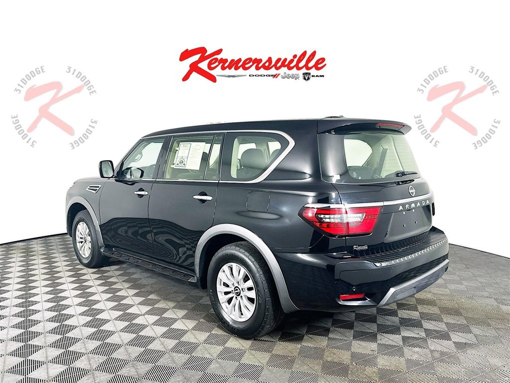 Used 2023 Nissan Armada S image 5